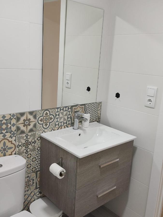 Andurina Apartment วิโก ภายนอก รูปภาพ