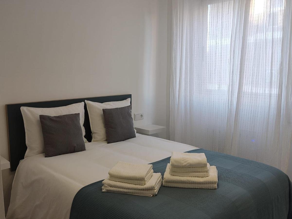 Andurina Apartment วิโก ภายนอก รูปภาพ